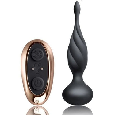 Discover Vibratore Anale con Telecomando e Vibrazioni Potenti